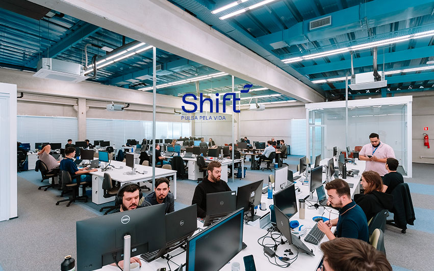 Shift apresenta novas soluções de Inteligência Artificial e  Automação no CBPC/ML