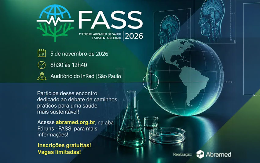Abramed realiza 1º Fórum de Saúde e Sustentabilidade