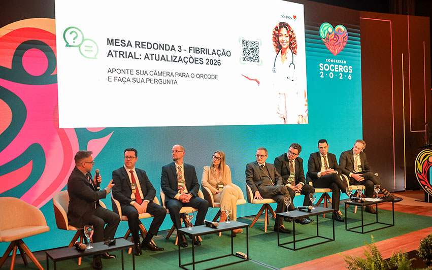 Congresso SOCERGS debate avanços