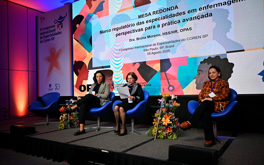 Coren-SP recebe até dia 26 de junho trabalhos científicos para o II Congresso Internacional de Especialidades em Enfermagem