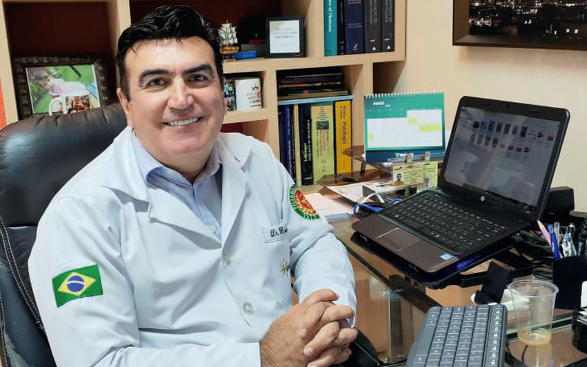 BIOLOGIA MOLECULAR: TECNOLOGIA DE PONTA A SERVIÇO DA SAÚDE REGIONAL