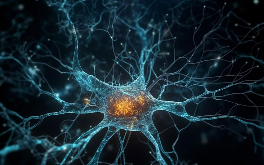 Células cerebrais humanas transplantadas em camundongos estabelecem conexões nervosas