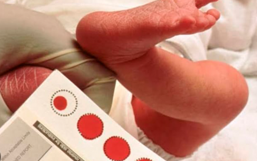 OMS faz chamado para ampliação do teste do pezinho